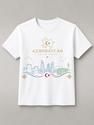 Azerbaycan Odlar Yur...