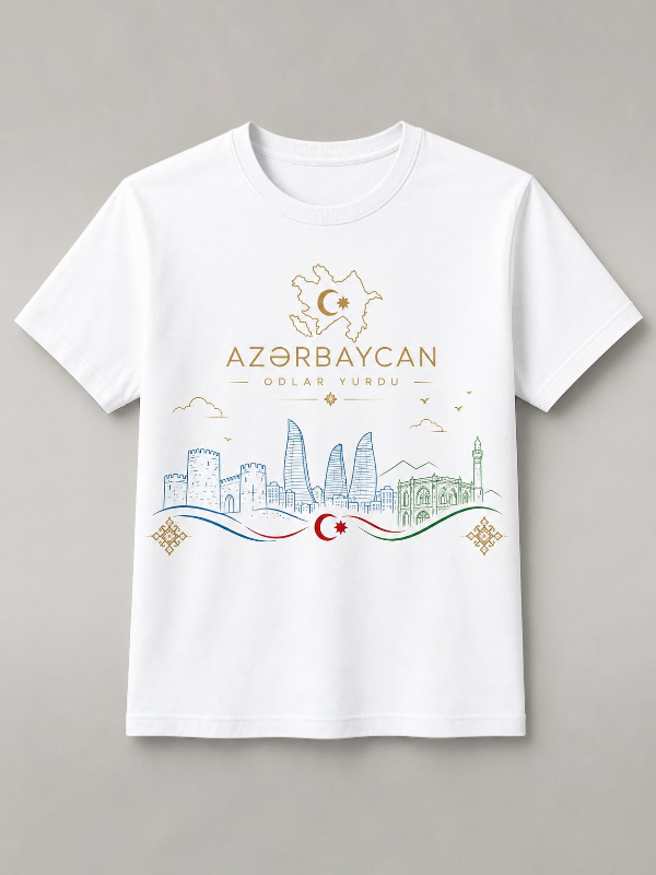 Azerbaycan Odlar Yur...