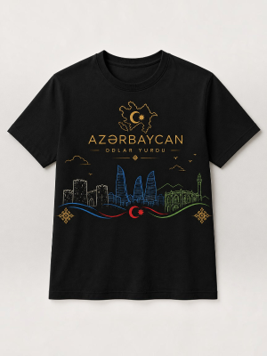 Azerbaycan Odlar Yur...