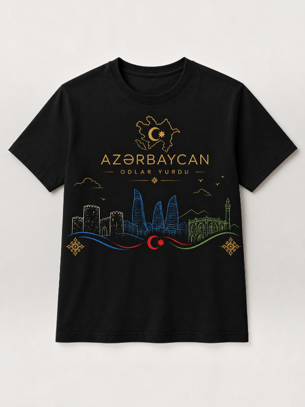 Azerbaycan Odlar Yur...