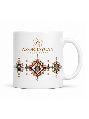 Azerbaycan Halı Moti...